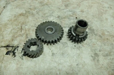 Yamaha Y33 YL1 YL 1 100 Twin Jet engine primary drive gear gears - Image 1 of 3