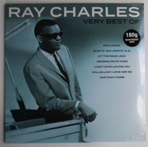 very best of RAY CHARLES - Picture 1 of 2