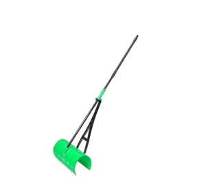 Rastrello da giardino salva schiena? Rastrelliere per foglie per giardinaggio? Raccoglitore foglie superiore - Foto 1 di 8
