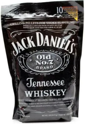 Jack Daniel´s Holz Pellets