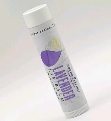 Bálsamo labial de lavanda Young Living Essential Oils Foto 1 de 4