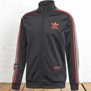 Adidas Originals Track Tops Jacket Chile20 TT Men's Size Medium - Imagen 1 de 3