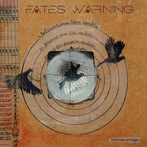 Fates Warning - Theories Of Flight  [VINYL] - Image 1 of 1