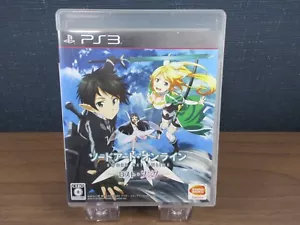 【PS3/PlayStation3】Sword Art Online Lost Song【JapanVideoGame】No manual - Picture 1 of 14