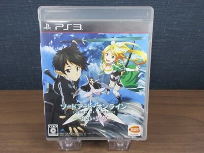 【PS3/PlayStation3】Sword Art Online Lost Song【JapanVideoGame】No manual - Image 1 of 4