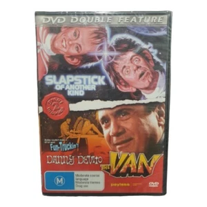 Slapstick Of Another Kind / The Van DVD BRAND NEW AND SEALED REGION 4 - Picture 1 of 1