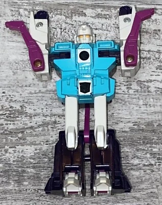 Vintage 1987 Hasbro G1 Transformers Decepticon Clone Pounce Figure - Image 1 of 4