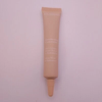 Clarins  Everlasting Concealer .4oz Full Size 01 LIGHT - Image 1 of 4