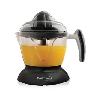 Premium - 25 Oz Citrus Juicer In Black - Picture 1 of 1