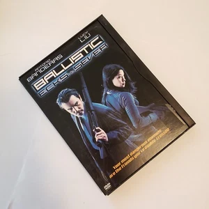 Ballistic Ecks vs. Sever DVD Antonio Banderas Lucy Liu Greg Henry Pre-owned - Picture 1 of 6