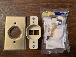 Leviton 41650-6 Halterung Wagenheber im Boden - Bild 1 von 3