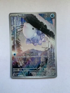 Snom 168/162 Sv05: Temporal Forces Holo - Picture 1 of 4