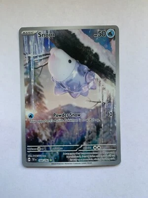 Snom 168/162 Sv05: Temporal Forces Holo - Image 1 of 4