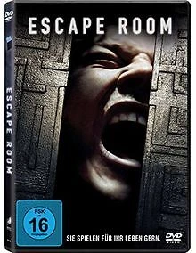 Escape Room von Adam Robitel | DVD | Zustand sehr gut - Bild 1 von 1