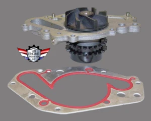 4663732AC 1998-2006 2.7L Dodge Water Pump - Picture 1 of 1