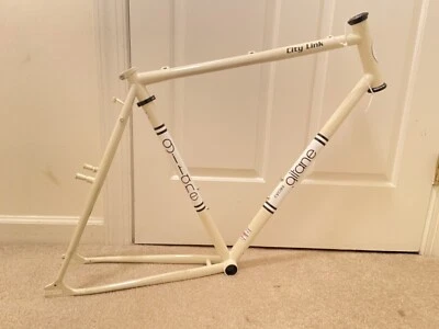 Bianchi Gitane Steel  XL 58cm Single Speed Geared CX SS Tour Trek Fixie Gravel - Image 1 of 4