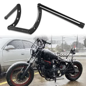 For Honda Rebel CMX 250 300 500 1100 Motorcycle Handlebars 7/8" 22mm Z Drag Bars - Picture 1 of 12