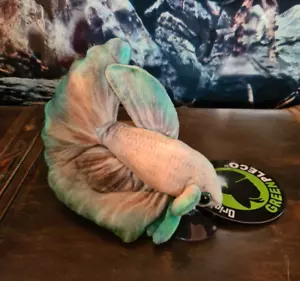 GreenPleco Kuscheltier Plushie "Kampffisch" Betta Jade Mist Aquarium Deko - Bild 1 von 1