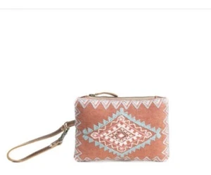 Myra Bag 11281 DESERT SUNRISE Clutch Wristlet Pouch - Picture 1 of 4