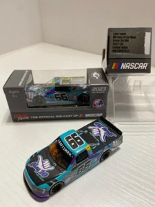 NASCAR 2023 JOEY LOGANO #66 HANG 10 CAR WASH BRISTOL DIRT WIN TRUCK 1/64 DIECAST - Picture 1 of 1