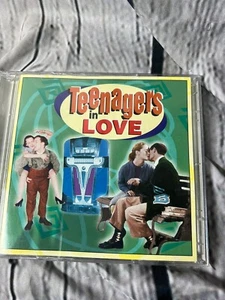 Preowned Teenagers in Love by Various Artists CD 2-Disc Set -AA1 - Picture 1 of 4
