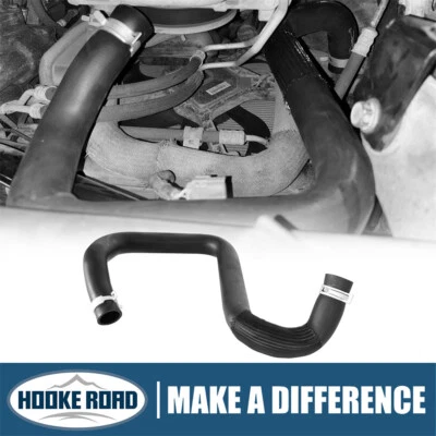 Manguera de refrigerante de radiador inferior Hooke Road para motor 12-18 Jeep Wrangler JK 3,6 L Foto 1 de 4