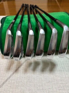 Srixon ZXi7 Iron set 5-pw / TRAVIL 105 S - Picture 1 of 9