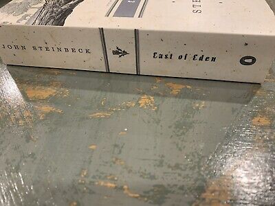 East Of Eden, John Steinbeck Centennial Edition~No Text Markings!~Excellent~ • 10$
