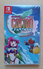 Cotton Fantasy: Superlative Night Dreams Nintendo Switch - Damaged Cover