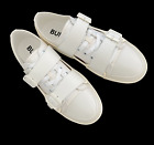 Burberry MF LCS Vers White Belted Sneakers Shoes, many sizes, 8027787 2