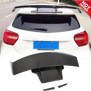 Alerón de techo trasero de fibra de carbono para Mercedes Clase A W176 A250 A45 13-18 - Imagen 1 de 12