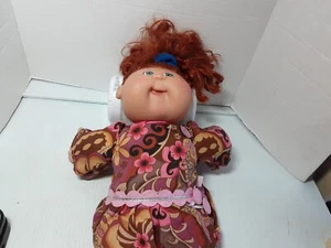 Cabbage Patch Kids Doll With Clothes 2005 - Picture 1 of 7