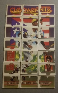 ROBERTO CLEMENTE - PITTSBURGH PIRATES Diamond Kings 63 PIECE PICTURE PUZZLE - Picture 1 of 1