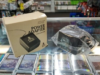 OEM Atari Power Adapter with BOX!! BN 1 - Image 1 of 4