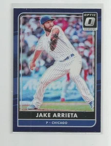 Donruss Optic 2016 JAKE ARRIETTA viola - Foto 1 di 1