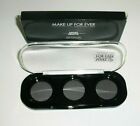 NEW Make Up For Ever Artist Palette Empty Trio Palette NEW IN BOX