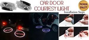 PER CLASSE S (W108) PORTA INGRESSO AUTO PROIETTORE LASER LED POZZANGHERA OMBRA LUCE FANTASMA - Foto 1 di 8