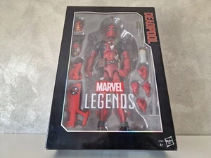 FIGURA DEADPOOL MARVEL LEGENDS - Imagen 1 de 14
