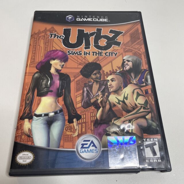 Jogo The Urbz Sims in the City Original - GC - Sebo dos Games - 10