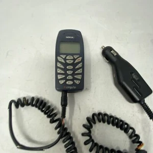 Nokia 1220 NKC-1X AT&T TDMA Single Band With Car Charger Bundle - Picture 1 of 2