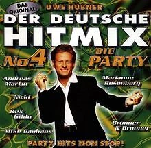 Der Deutsche Hitmix 4-die Part von Various | CD | Zustand sehr gut - Bild 1 von 2