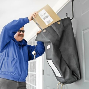 Parcel box package box drop box locking mailbox parcel vault parcel safe door - Picture 1 of 12
