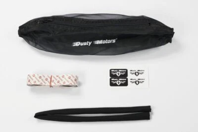 NEW T-Bone Racing 85048 Dusty Motors Protection Cover Shroud : Traxxas Slash 2WD Foto 1 de 3