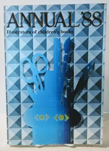 Illustrators of Children's Books Annual 88 25th Anniversary Edition Softcover  - Bild 1 von 8