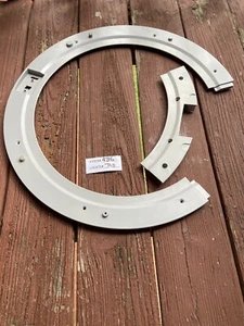 Whirlpool/ GE Washer Model# WHDVH626FWW Door Inner Cover, Free Shipping. - Picture 1 of 6
