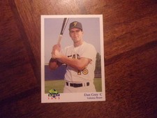 1992 YAKIMA BEARS Classic/Best Minor League Single Cards YOU PICK OBO