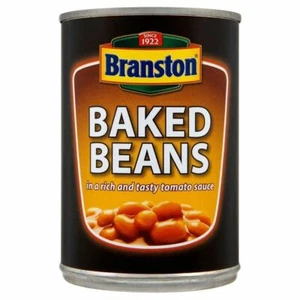 Branston gebackene Bohnen (410g) - 2er-Pack - Bild 1 von 1
