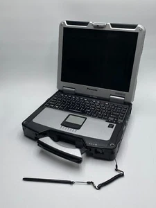 Panasonic CF-31 | i5-5300U @ 2,30 GHz | 8 GB RAM | Bez adaptera OS/HDD/AC-19960 godzin - Zdjęcie 1 z 11
