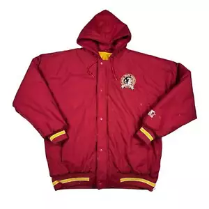 Vintage Florida State University Jacket Starter Winter Coat - Picture 1 of 10