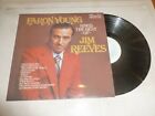 Faron Young   Sings The Best Of Jim Reeves   1975 Uk 13 Track Vinyl Lp